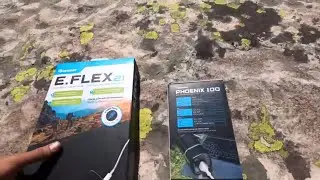 Renogy Portible Solar Panel and Battery Review