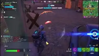 Fortnite Clutch moments