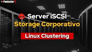 Server iSCSI - Storage Corporativo - 