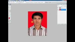 Passport Photo # How to Make Photo # Passport Photo in Photoshop # Passport Photo Kaise Banaye