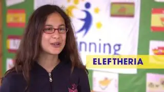 eTwinning 2016 winner project: Looking for Beau and Delfi