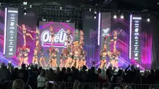 OneUp Grand Nationals 2026 - Woodlands Elite - Generals - Day 1