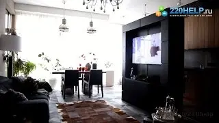 ► Умный дом ● мультирум ● управление светом ● моторизированная мебель ● вентиляция [220help]
