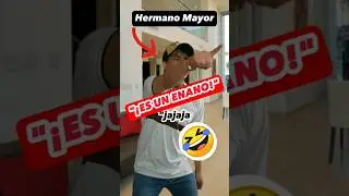 LO MOLESTA POR SER MENOR Y NO SABE LO QUE PASARÁ 😱