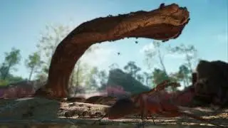 Empire of the Ants - Trailer Grafica