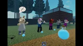 PIGGY [BOOK 2] NEW DISTORTED MEMORY EVENTS CURE ZIZZY AND DOGGY EVENT