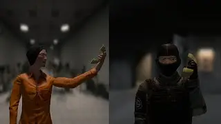И я такой пау пау пау | SCP SL