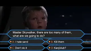 Anuken Skyfag iz in Who Wants 2 b a Millionaire