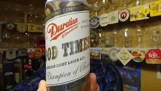 Duration x Cloudwater | Good Times | American Light Lager