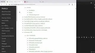 3.2  Importing Node js Core Modules
