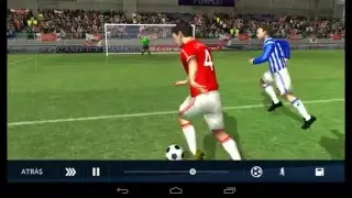 Un Partido Chevere || Dream League Soccer ||ElMasChingon