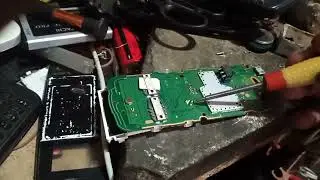 Nokia 105 Screen Light Solution||Nokia mobile LCD light solution||Imran academy