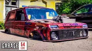 САМАЯ НИЗКАЯ НИВА в МИРЕ за МИЛЛИОН - Я УВИДЕЛ ЕЁ