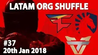Faze & Liquid Are Here!! R6 ANZ Cup, SiegeGG.com and Milosh AMA Announced + More