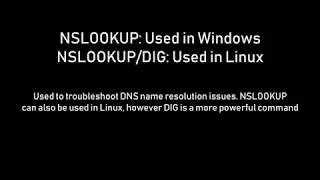 Windows 10 and Ubuntu Command Line Tools