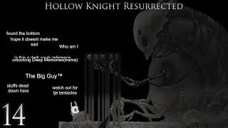 Reaching the Bottom in Hollow Knight Resurrected (14)