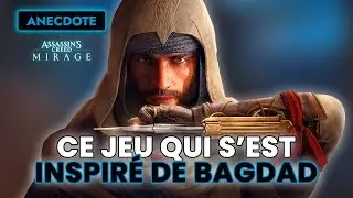 L'histoire de Bagdad qui a inspiré Assassin's Creed Mirage (Aigles, montures...) 🗡️ #DiscoverMirage