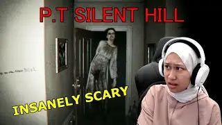 INSANELY SCARY HORROR GAME [P.T SILENT HILL] Full Gameplay