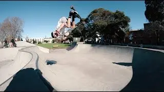 Half a day at Vic