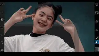 Easy Way to Make a Portrait Cartoon/Anime Art | Niana Guerrero