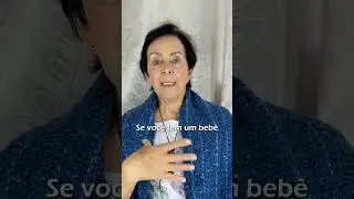 Os bebês são mais suscetíveis às energias do corpo de dor das pessoas ao redor.