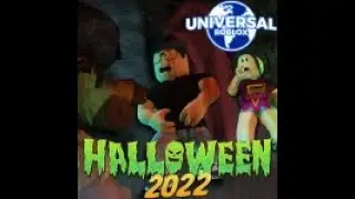 Universal Studios Halloween 2022 Roblox - Graveyard Madness