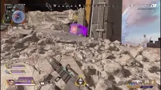 Apex Legends Gameplay part 4(what an awesome New Years Win!!!)