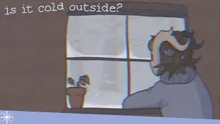 is it cold outside ?