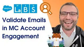 Validate Email Addresses in MCAE with Salesforce Labs