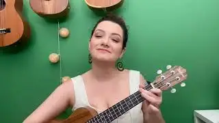 Sujeito de Sorte - Belchior (Ukulele Cover Luana Mascari)
