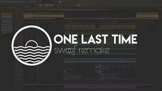Alesso, Dubvision - One Last Time (swooƒ remake)