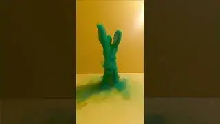 Never seen a dancing cloud before 
