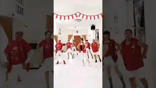 17 Agustus 1945 #harikemerdekaan #17agustus1945 #dance  #linedance #k9studio