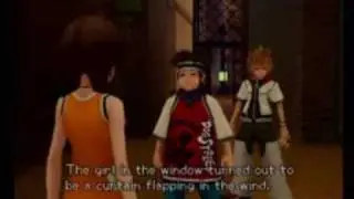 Kingdom Hearts Part 2