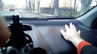стук под торпедой АВЕО