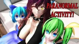 Cirno and Daiyousei Investigate the Paranormal