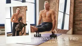 The StrongBlocks Pro by Georges St-Pierre