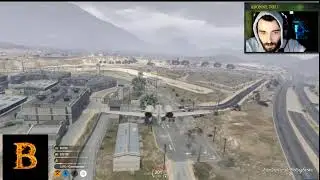 🔴 //EN DIRECT //  GTA RP // ON AVANCE DANS LE SERVEUR !!