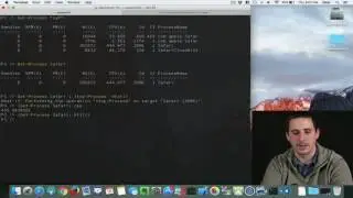 PowerShell on Mac OS X : PSB E13