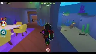 OBŘÍ AKVÁRIUM V TROPICAL RESORT TYCOON 2