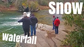 Trip to find snow! (success)