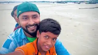 নাজিরার টেক | Last point of Cox’s Bazar | Hossain Ahammod Masum | Vlogs