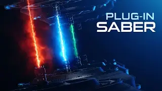 Video Copilot Plugins for After Effects CC Free Download ( Saber Plug-in )
