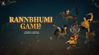 RannBhumi - Official Trailer | Zionverse