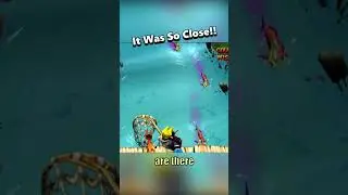 Old Games Were Unforgiving