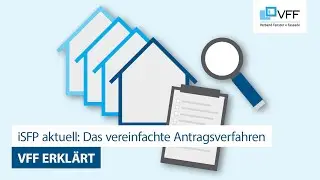 iSFP aktuell: Das vereinfachte Antragsverfahren