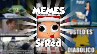 PACK DE MEMES y VIDEO MEMES SrRed 2019  -  DESCARGAR GRATIS FULL HD 8K 120FPS :V