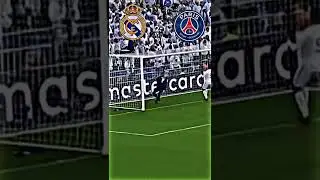Real Madrid vs PSG 2019/20 #shorts