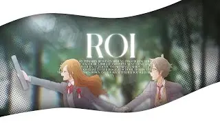 horimiya - ROI edit