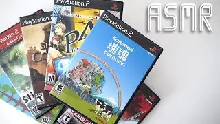ASMR Video Game Collection PS2 - (Whispering)